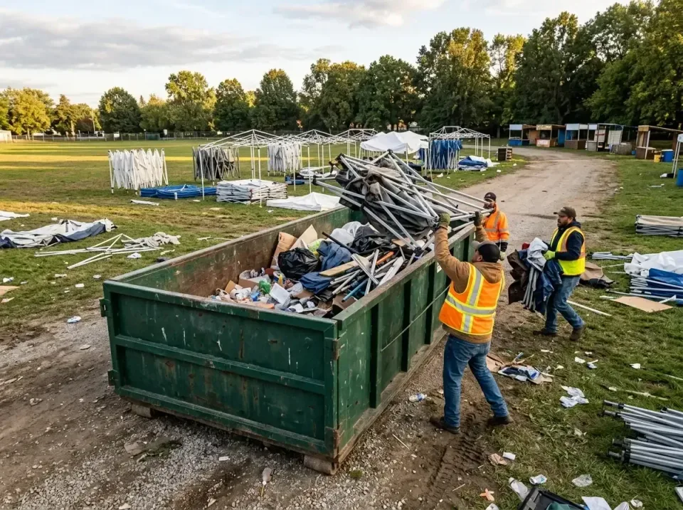 temporary-event-waste-containe-016 — frequently asked questions, Roll-Off Dumpster Rental Services in Daleville, AL